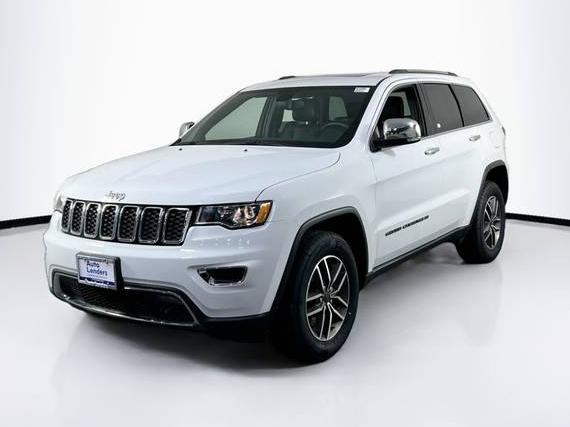 JEEP GRAND CHEROKEE 2022 1C4RJFBG5NC165503 image